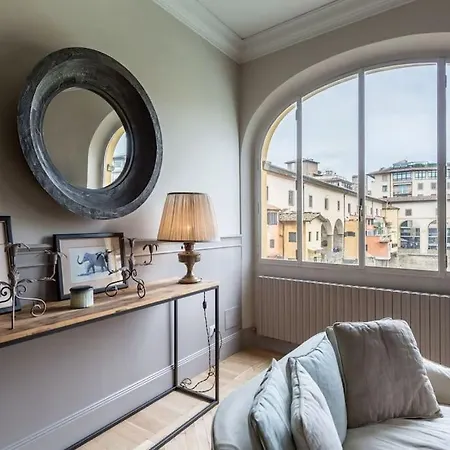 Luxury River View Апартаменты