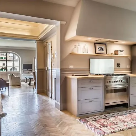 Апартаменты Luxury River View