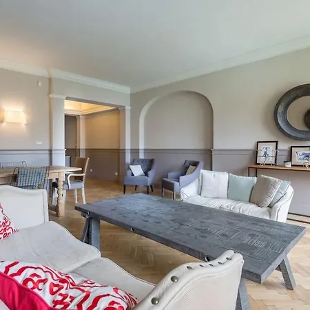 Luxury River View Appartement *