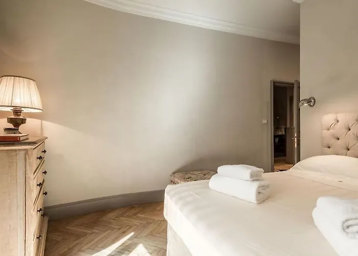 Luxury River View Daire Floransa