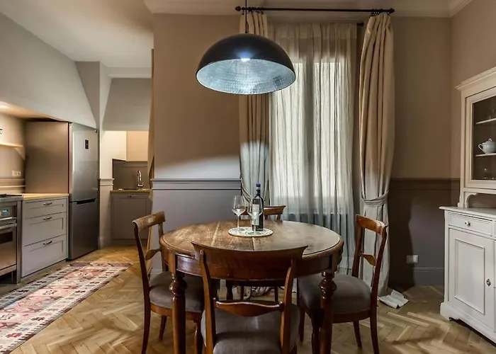 Luxury River View * Floransa