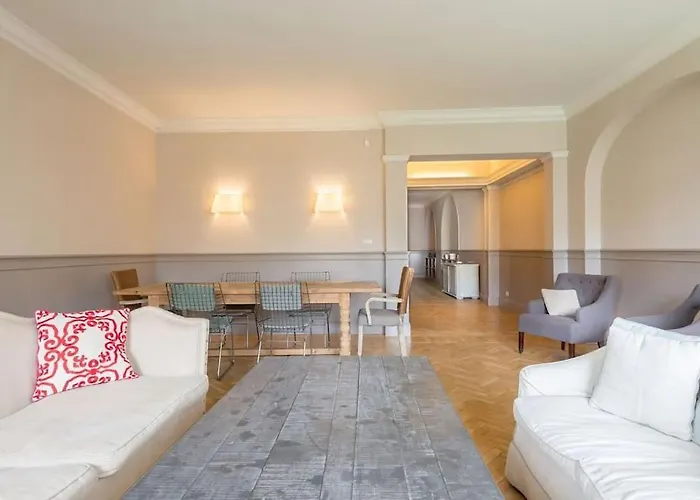 Luxury River View Daire *