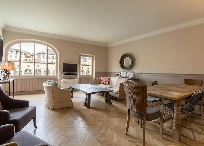 Daire Luxury River View