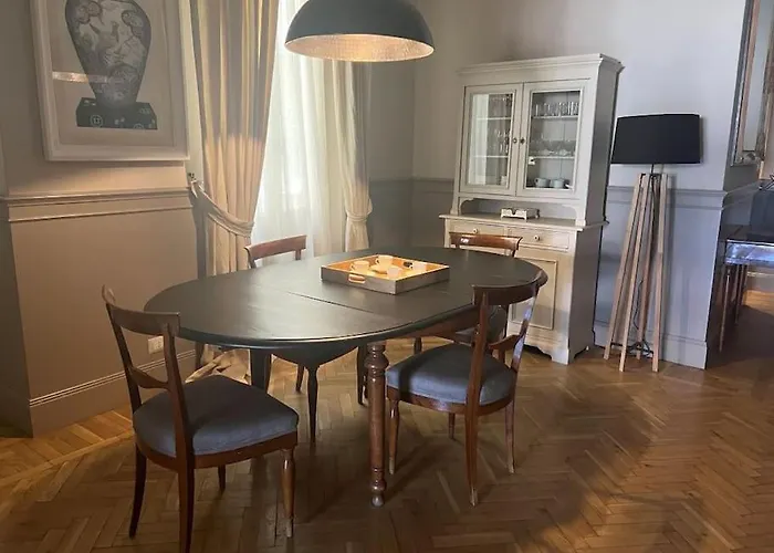 Luxury River View Lägenhet Florens