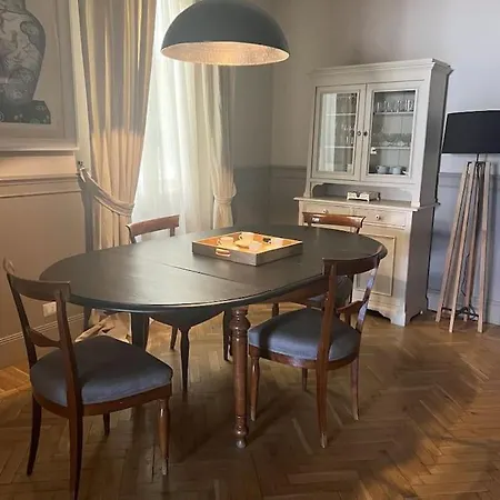 Luxury River View Apartament Florencja