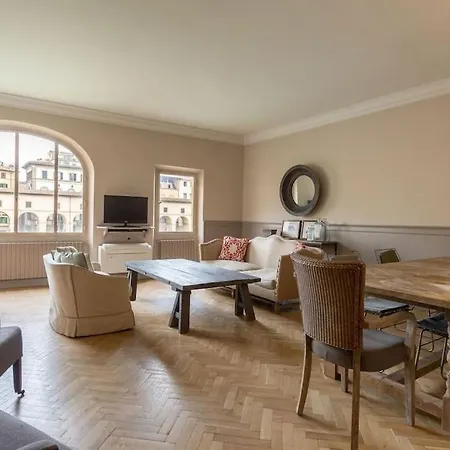 Lejlighed Luxury River View