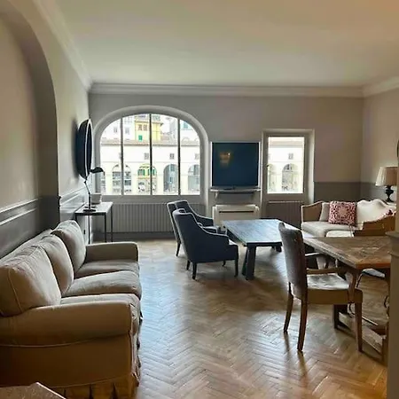 Lejlighed Luxury River View *