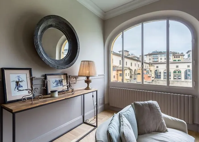 Luxury River View Apartman